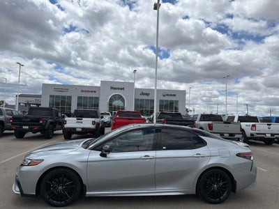 2024 Toyota Camry XSE V6