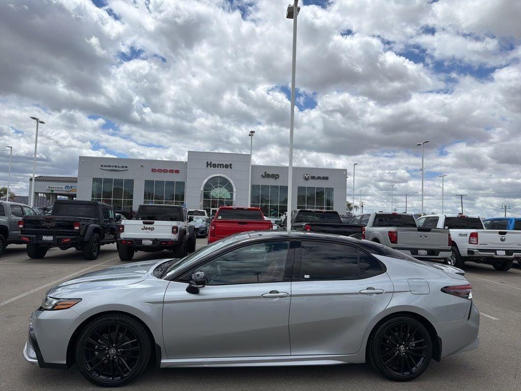 2024 Toyota Camry XSE V6