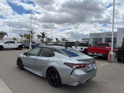 2024 Toyota Camry XSE V6