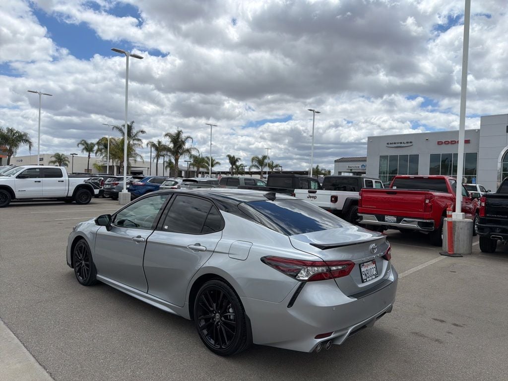 2024 Toyota Camry XSE V6