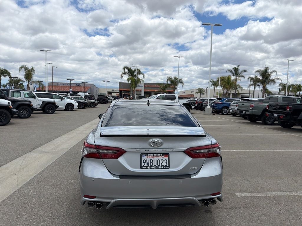 2024 Toyota Camry XSE V6