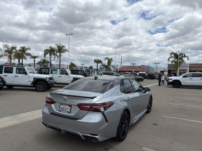 2024 Toyota Camry XSE V6
