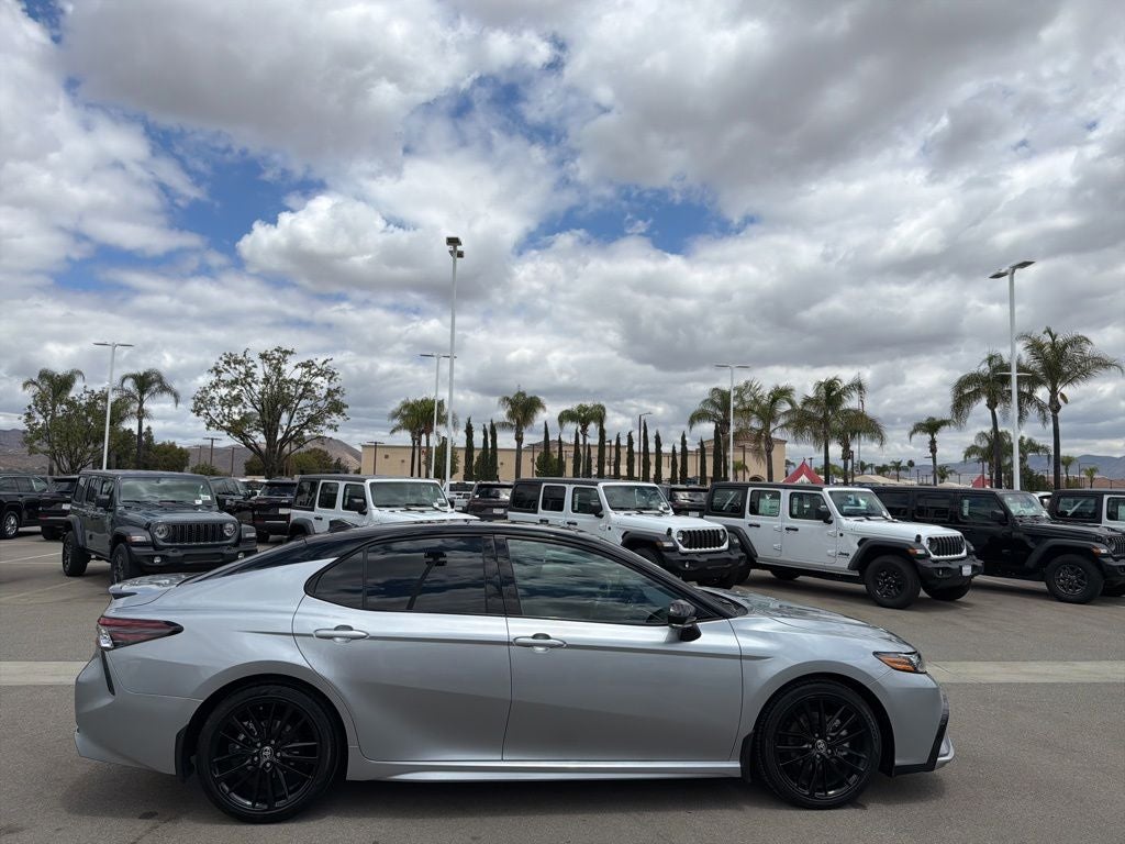 2024 Toyota Camry XSE V6