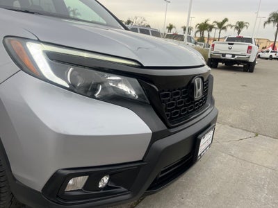 2021 Honda Passport Sport