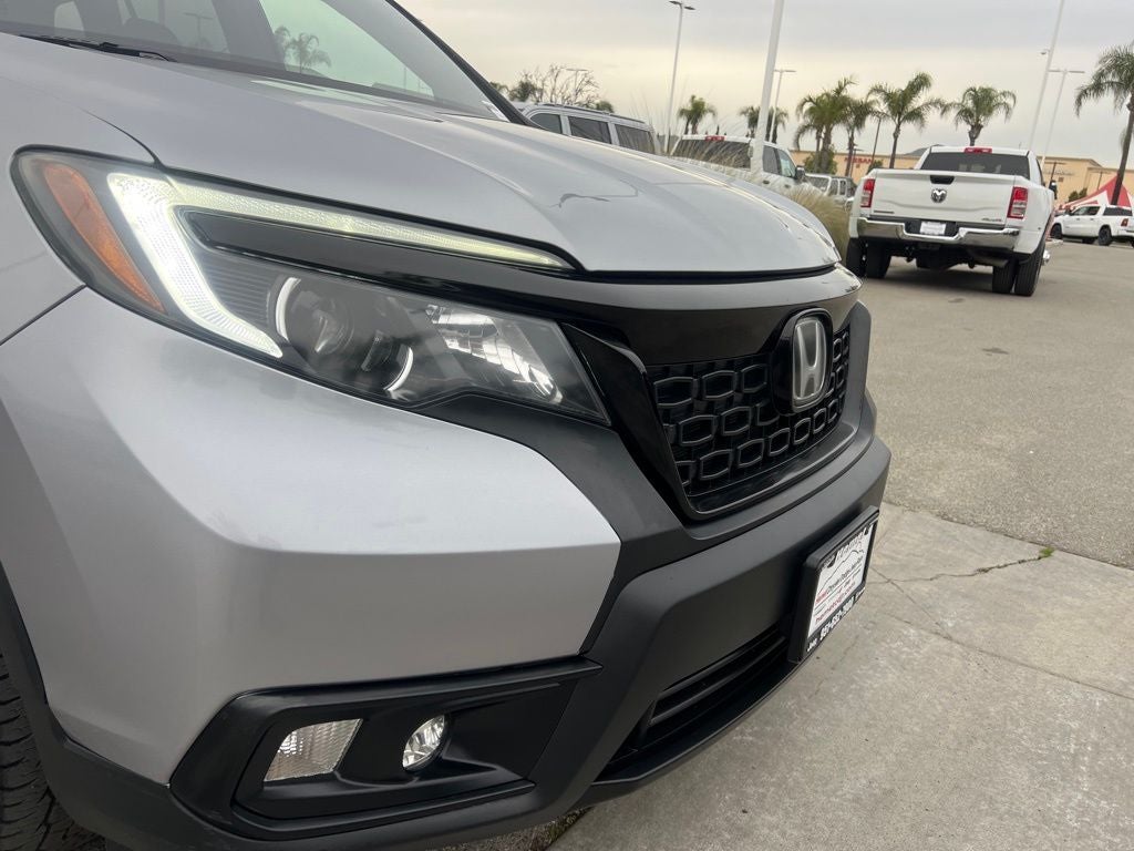 2021 Honda Passport Sport