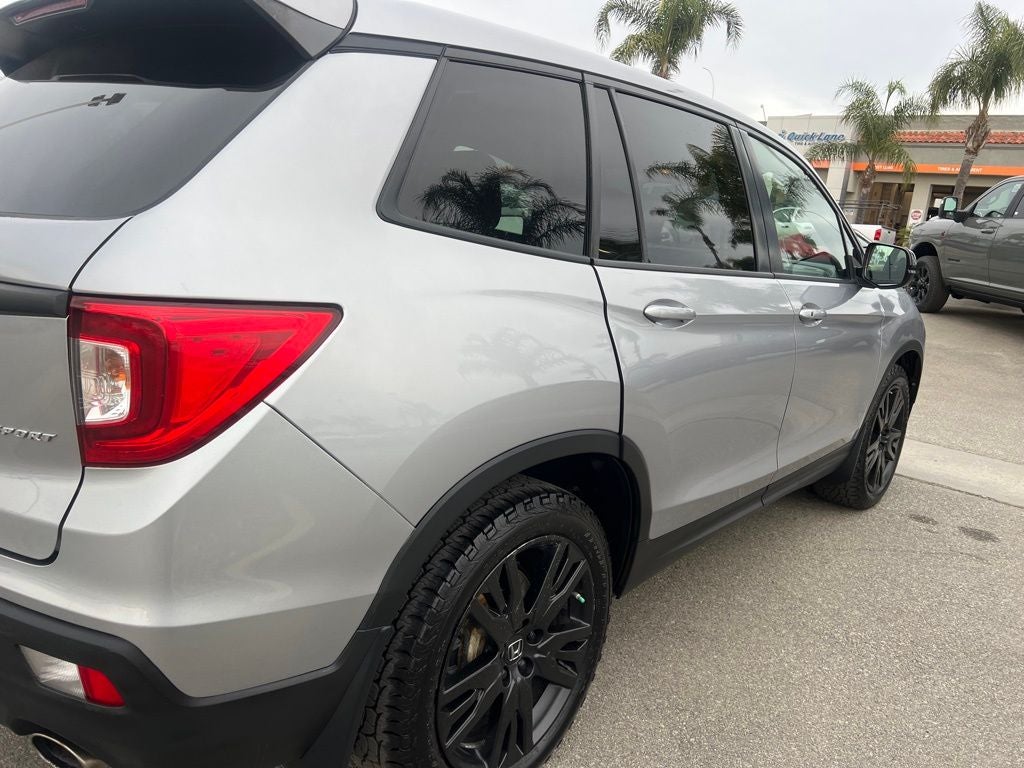2021 Honda Passport Sport