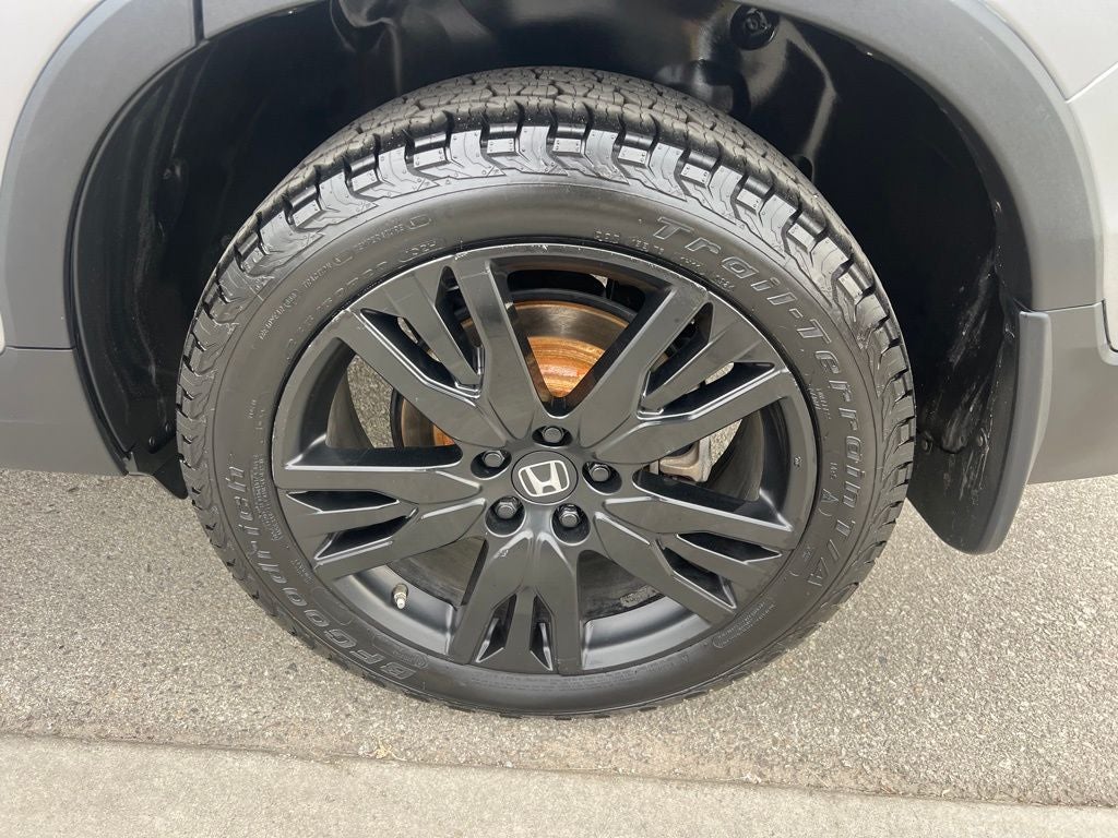 2021 Honda Passport Sport