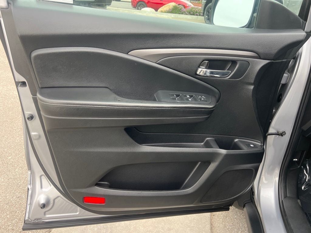 2021 Honda Passport Sport