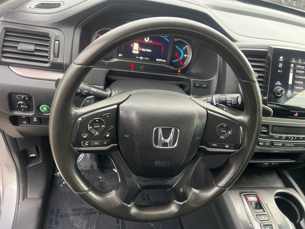 2021 Honda Passport Sport