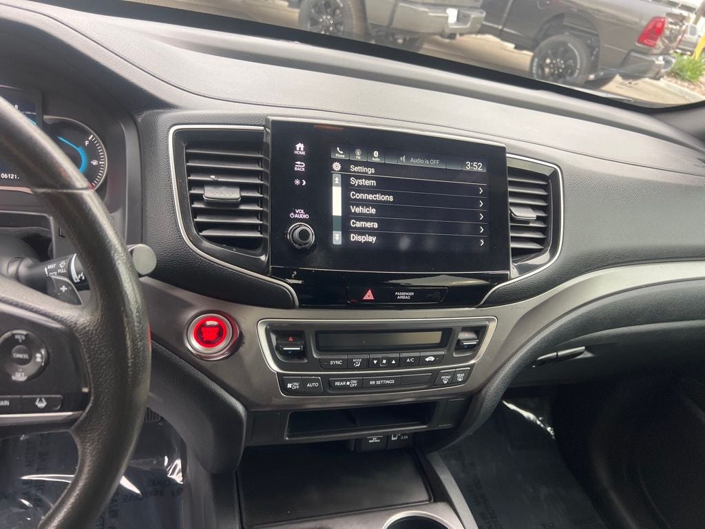 2021 Honda Passport Sport