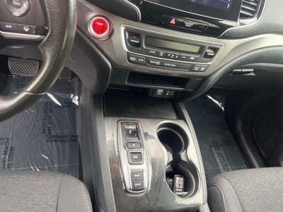 2021 Honda Passport Sport