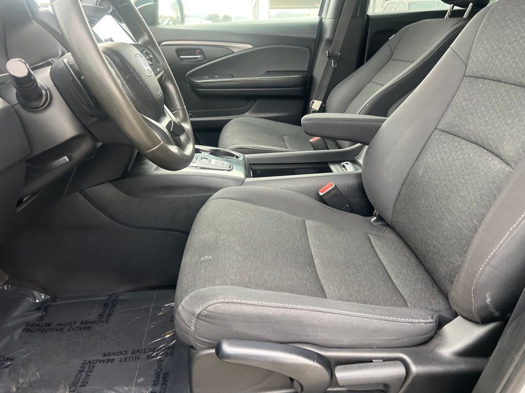 2021 Honda Passport Sport