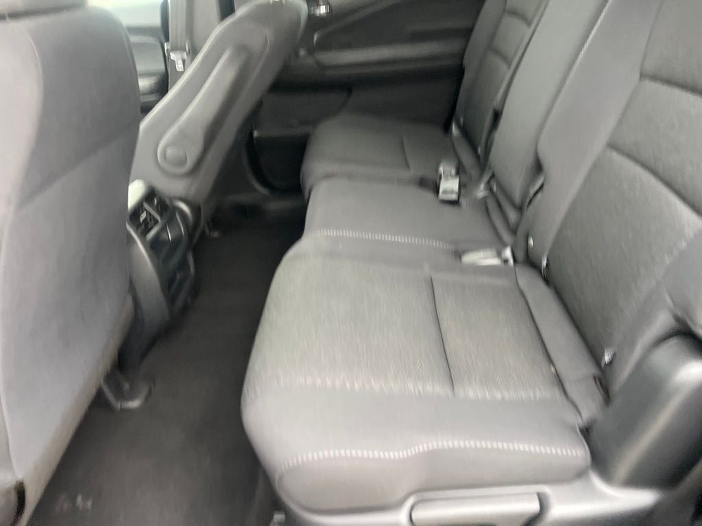 2021 Honda Passport Sport