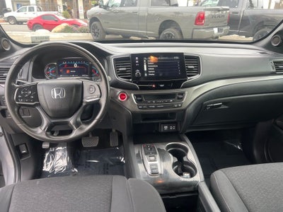 2021 Honda Passport Sport