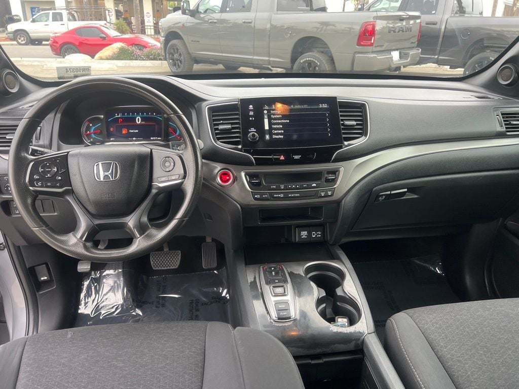 2021 Honda Passport Sport