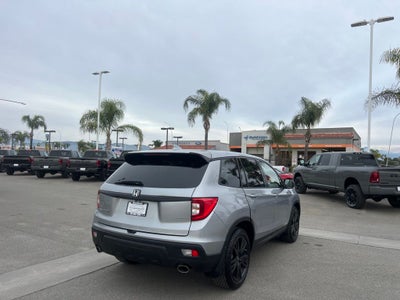 2021 Honda Passport Sport