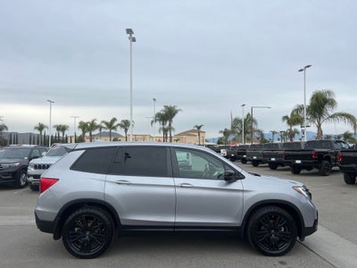 2021 Honda Passport Sport