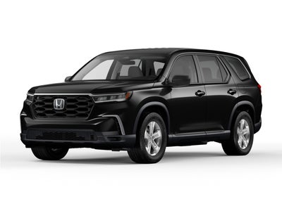 2024 Honda Pilot LX