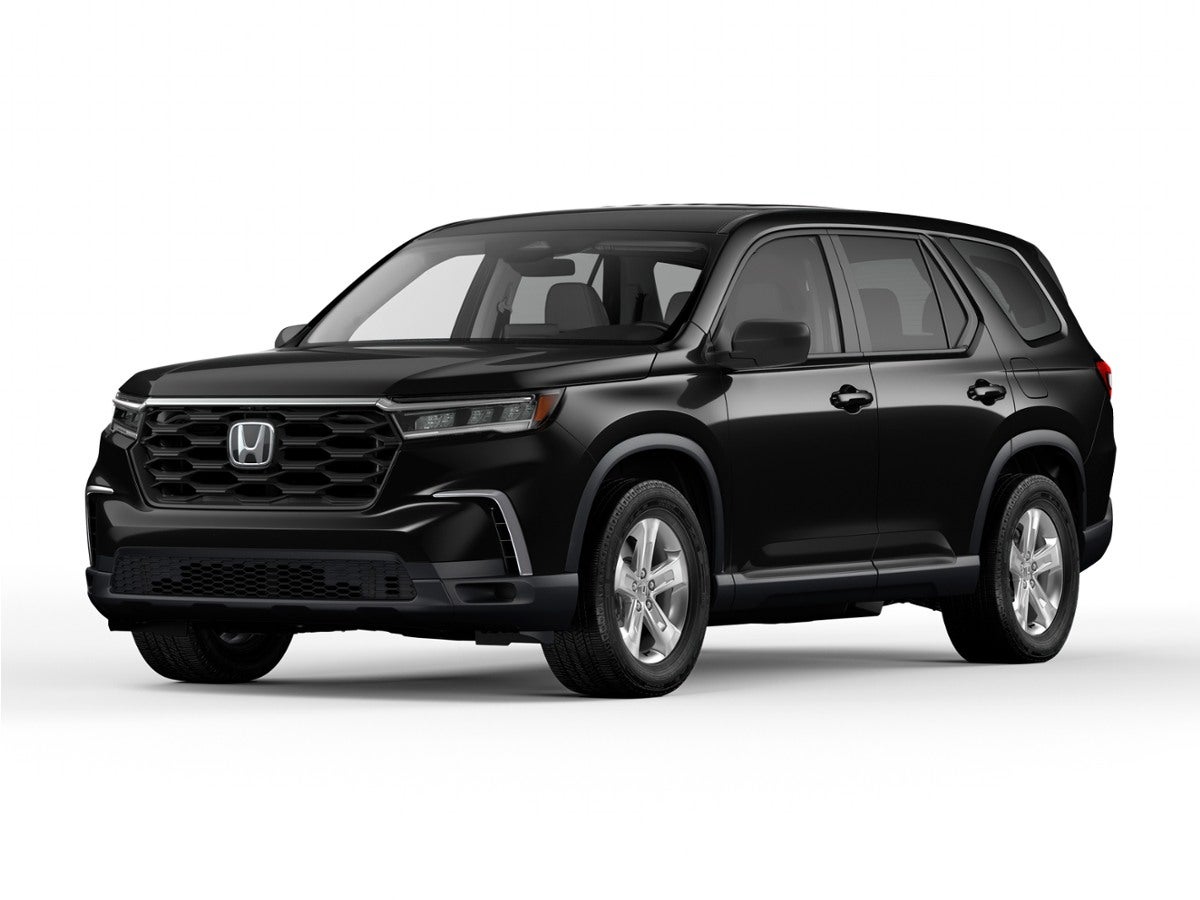 2024 Honda Pilot LX