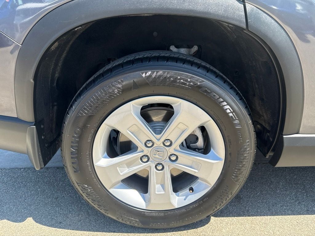 2024 Honda Pilot LX