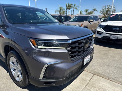 2024 Honda Pilot LX