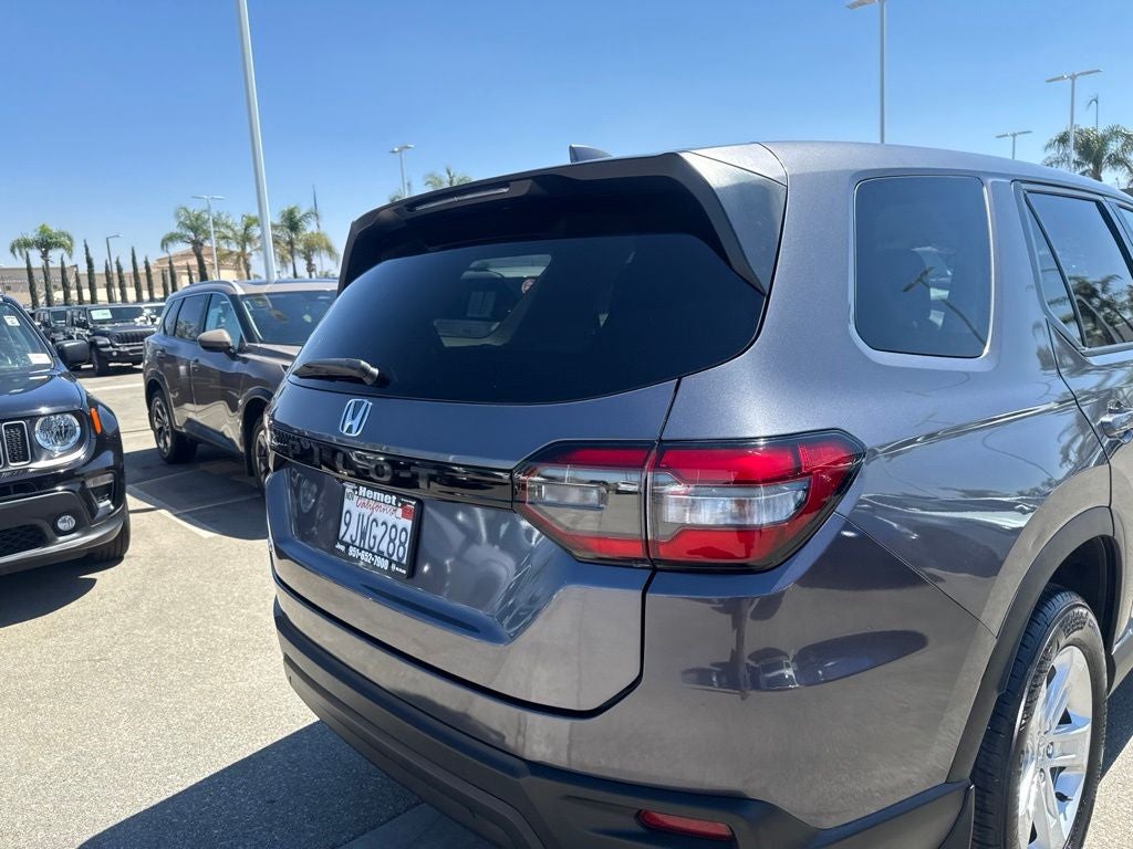 2024 Honda Pilot LX