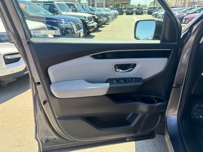2024 Honda Pilot LX