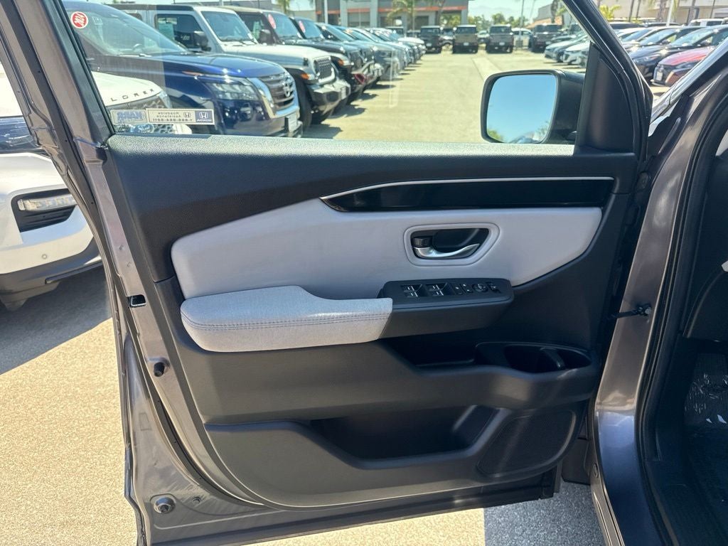 2024 Honda Pilot LX
