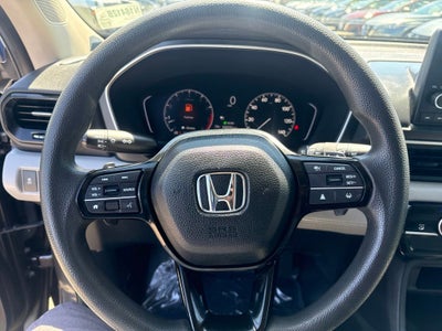 2024 Honda Pilot LX