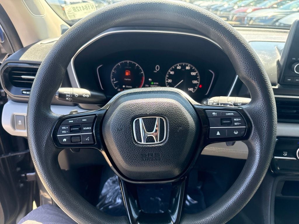 2024 Honda Pilot LX