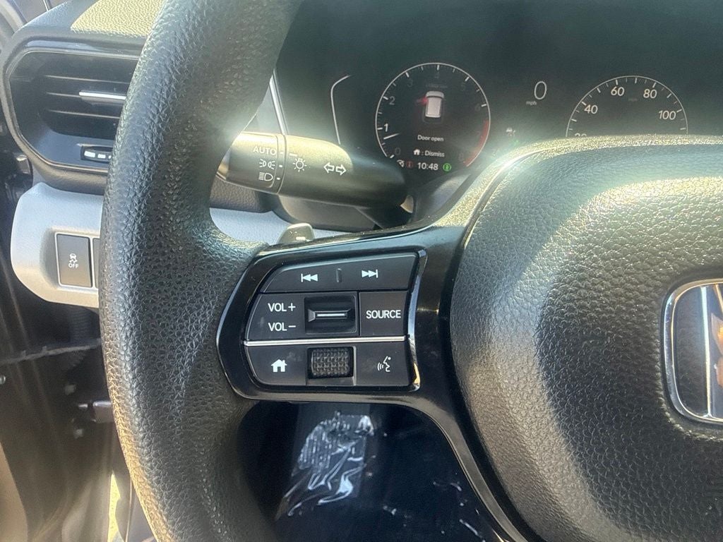 2024 Honda Pilot LX