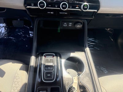 2024 Honda Pilot LX