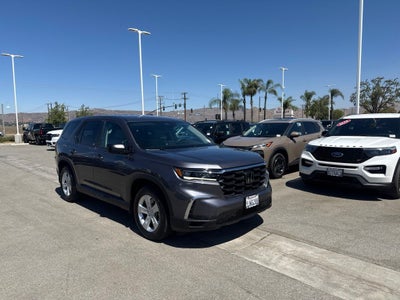 2024 Honda Pilot LX