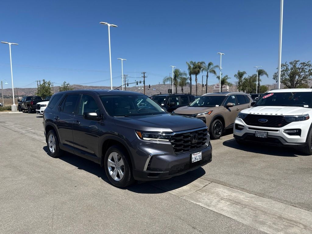 2024 Honda Pilot LX