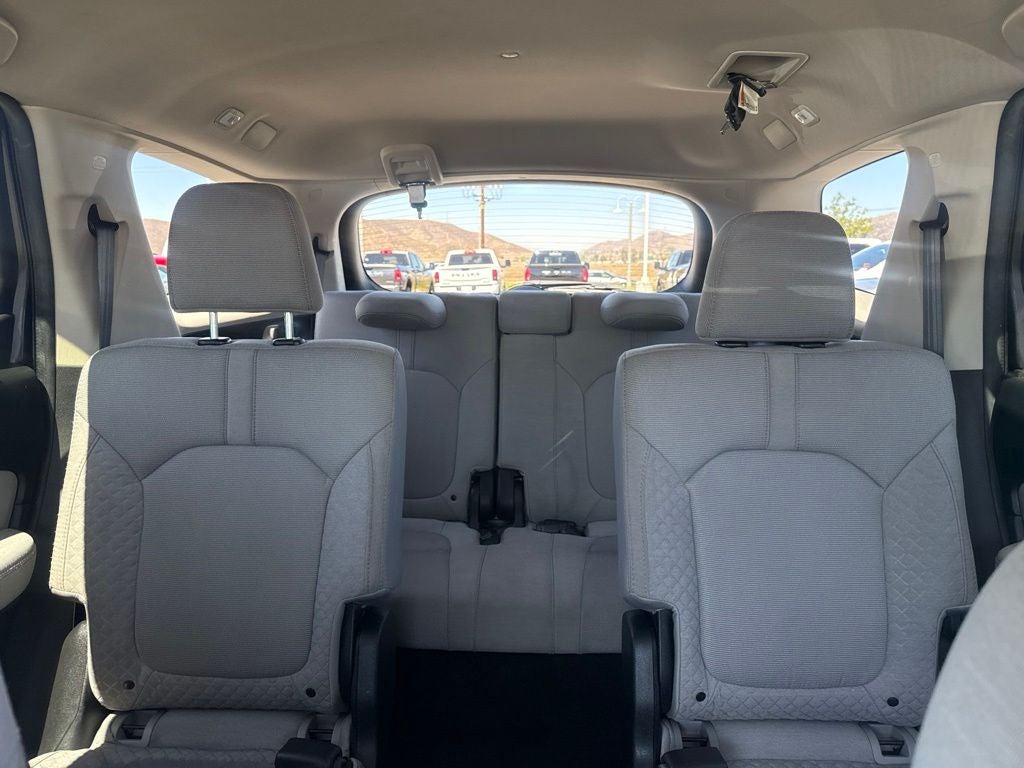 2024 Honda Pilot LX