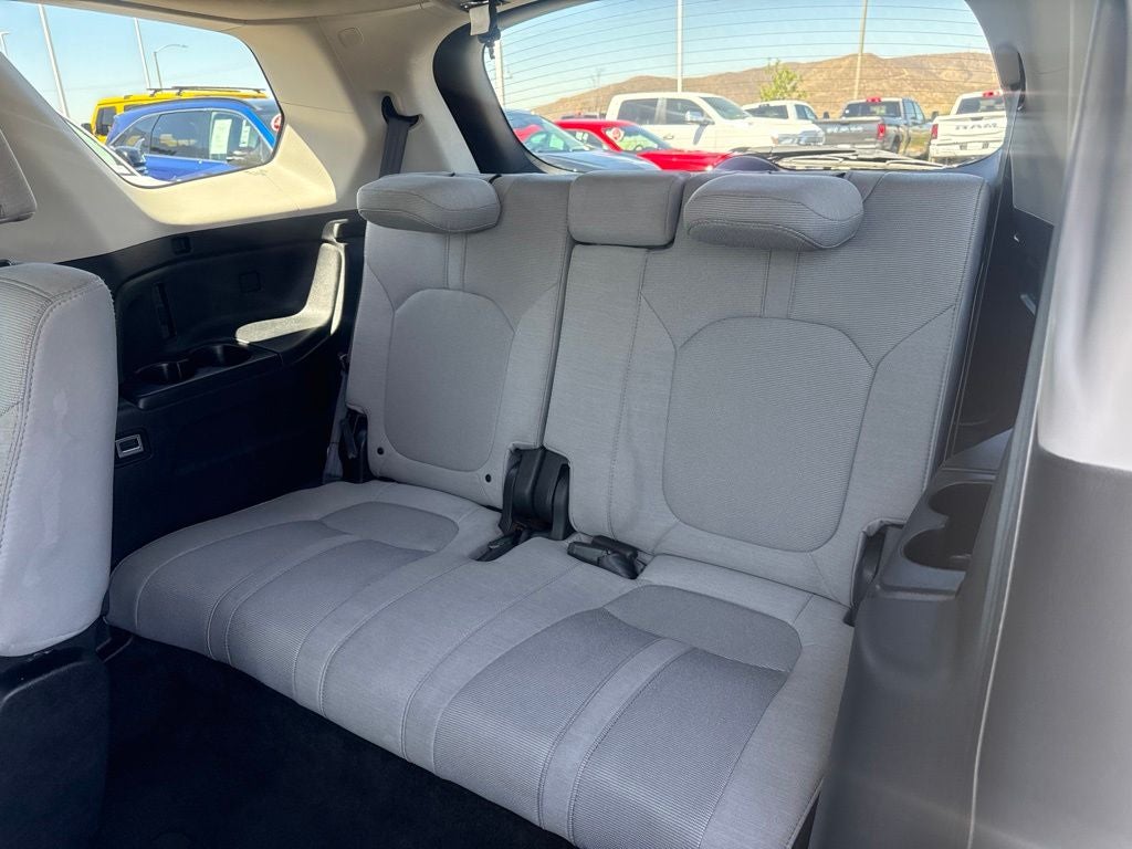 2024 Honda Pilot LX