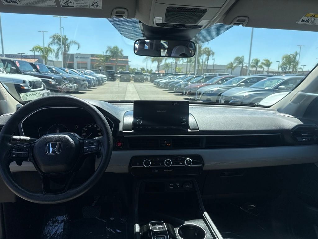 2024 Honda Pilot LX
