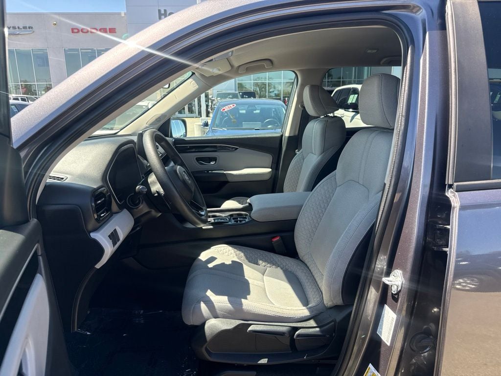 2024 Honda Pilot LX