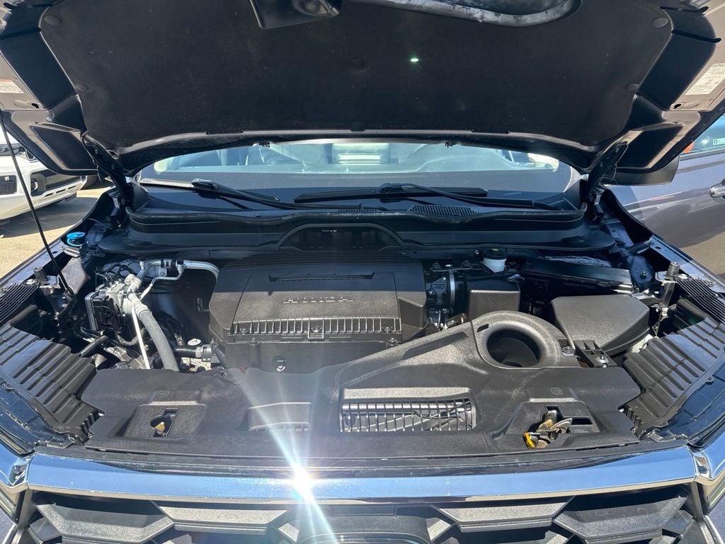 2024 Honda Pilot LX