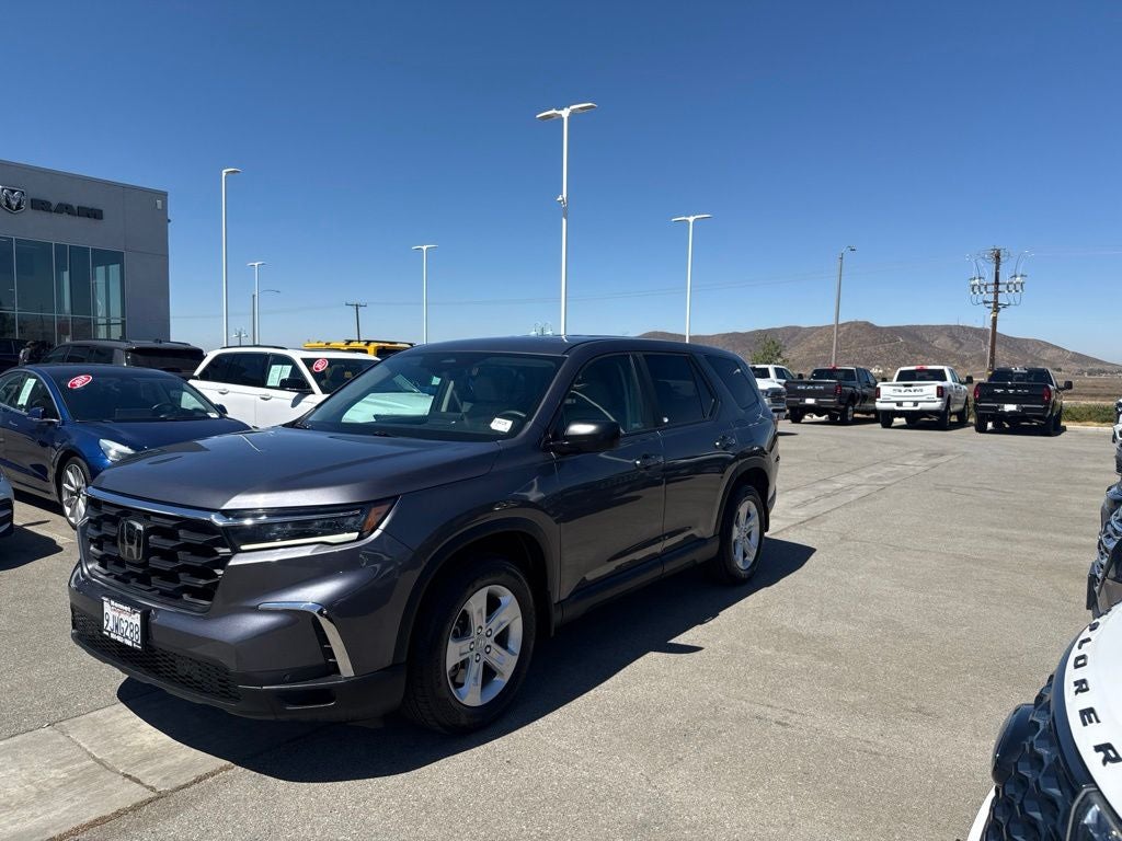 2024 Honda Pilot LX