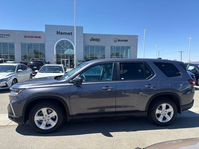 2024 Honda Pilot LX