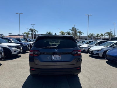 2024 Honda Pilot LX