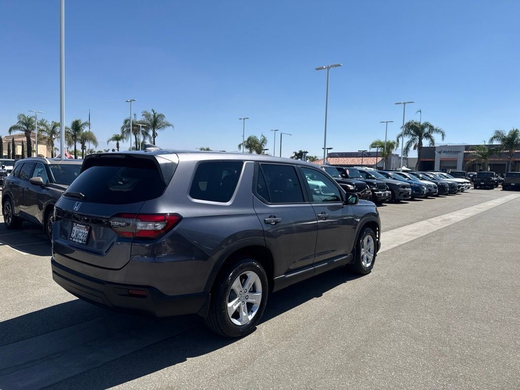 2024 Honda Pilot LX