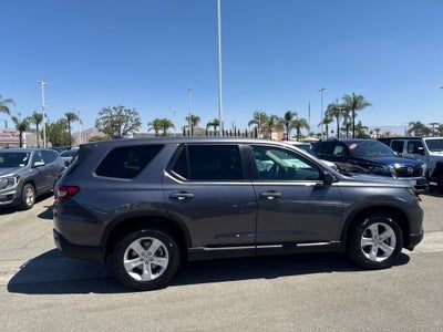 2024 Honda Pilot LX