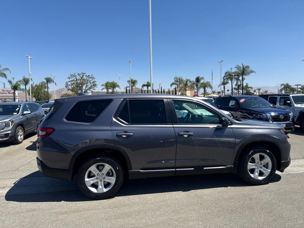 2024 Honda Pilot LX