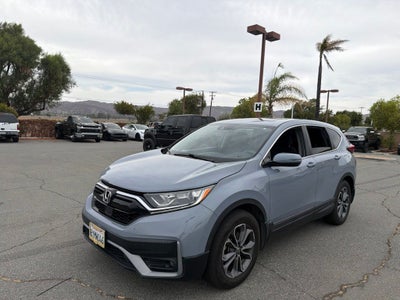 2022 Honda CR-V EX