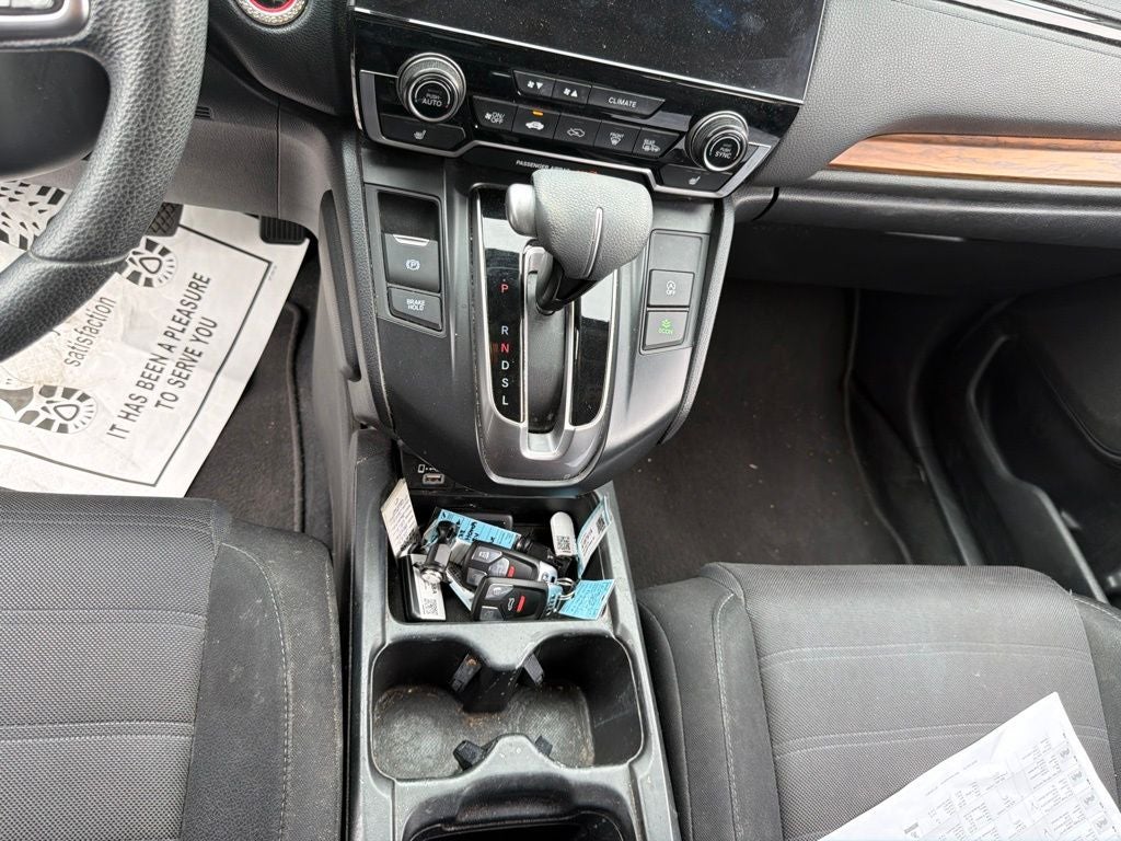 2022 Honda CR-V EX