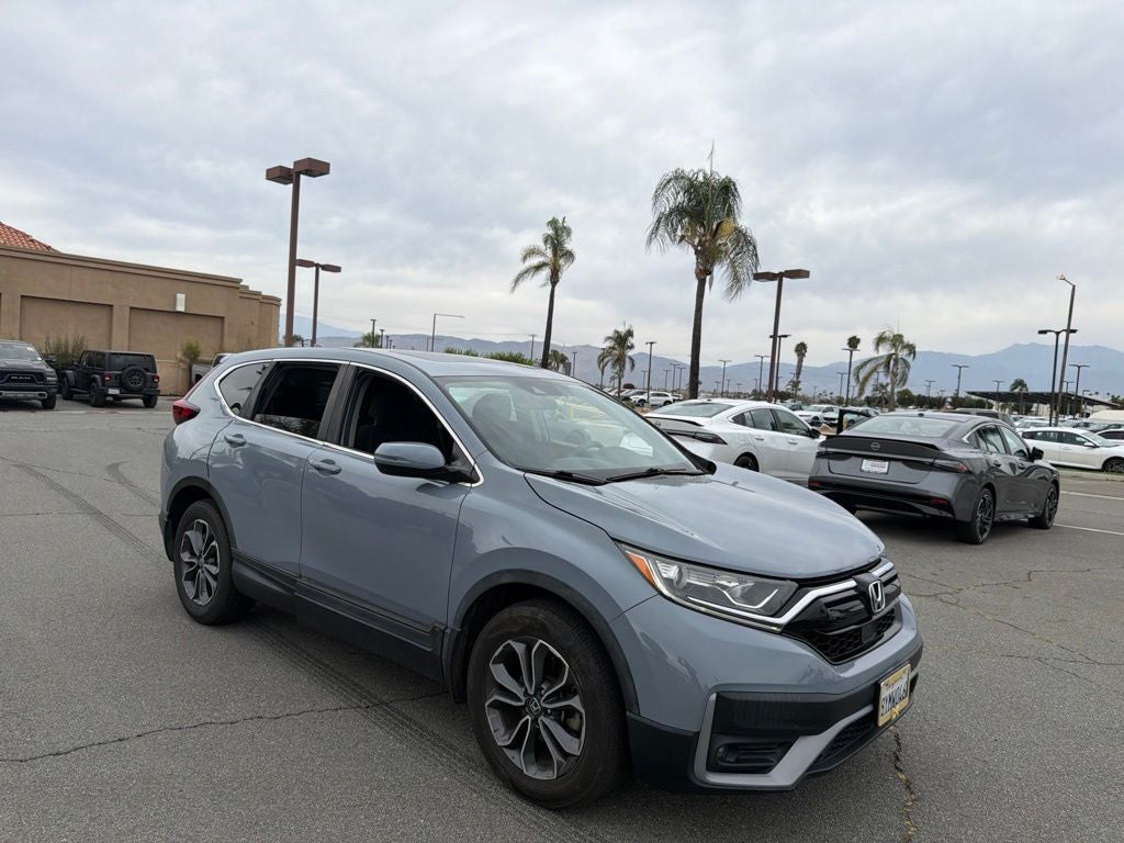 2022 Honda CR-V EX