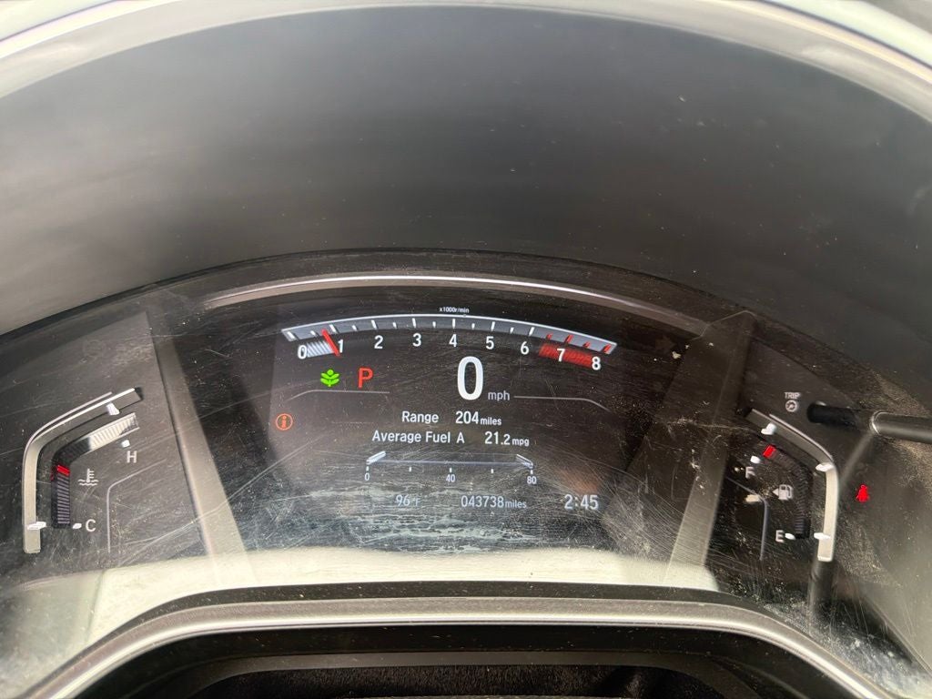 2022 Honda CR-V EX