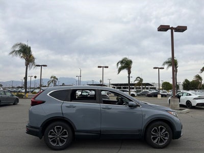 2022 Honda CR-V EX